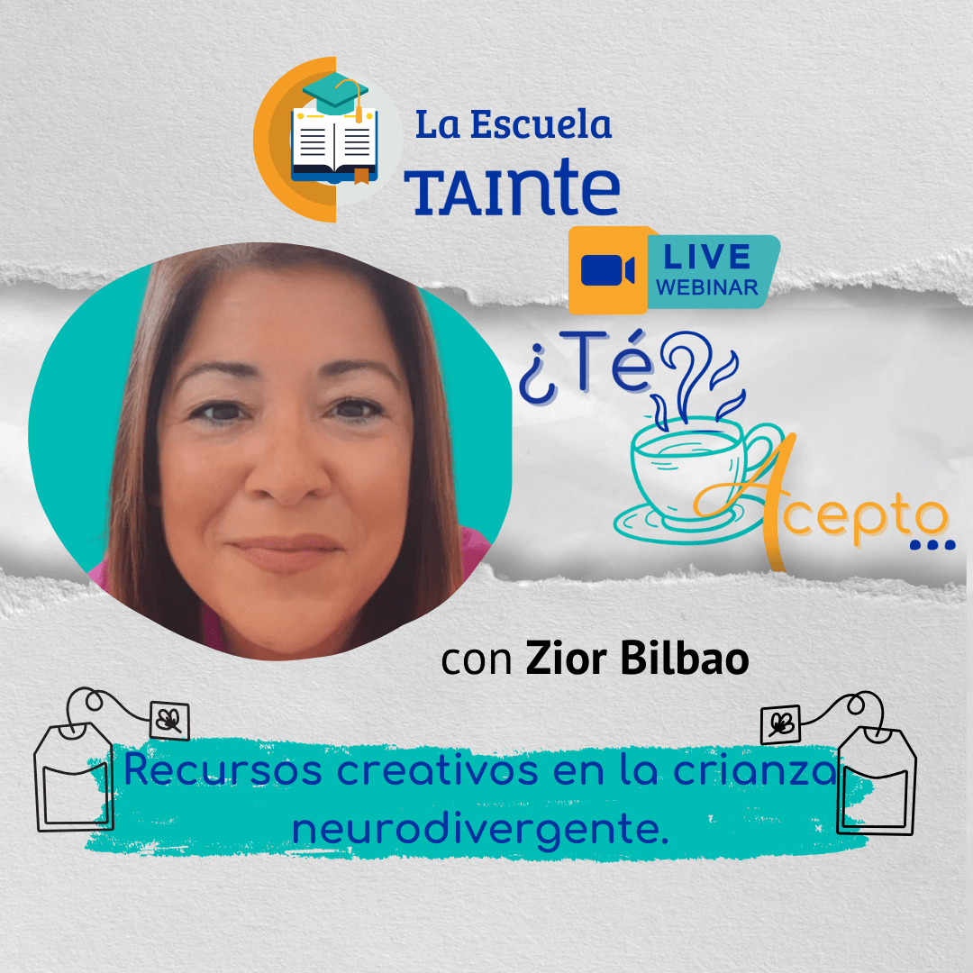 Recursos creativos en la crianza neurodivergente