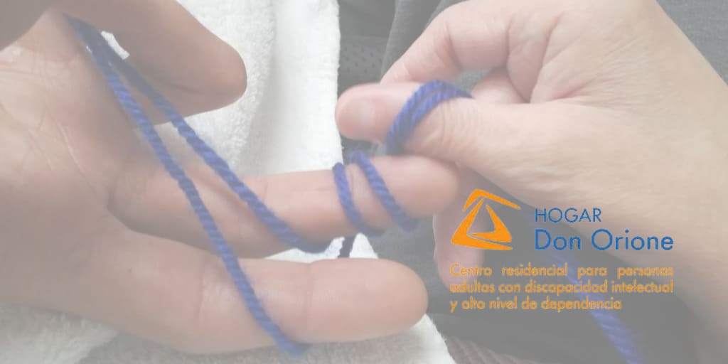 Proyectos Arteterapia Fundación Hogar Don Orione