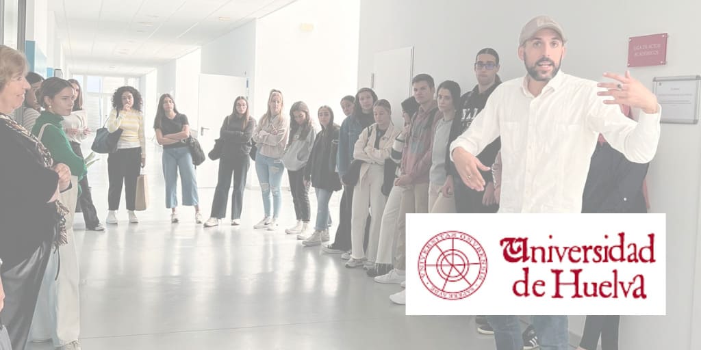 Arteterapia en el ámbito sanitario con la Universidad de Huelva