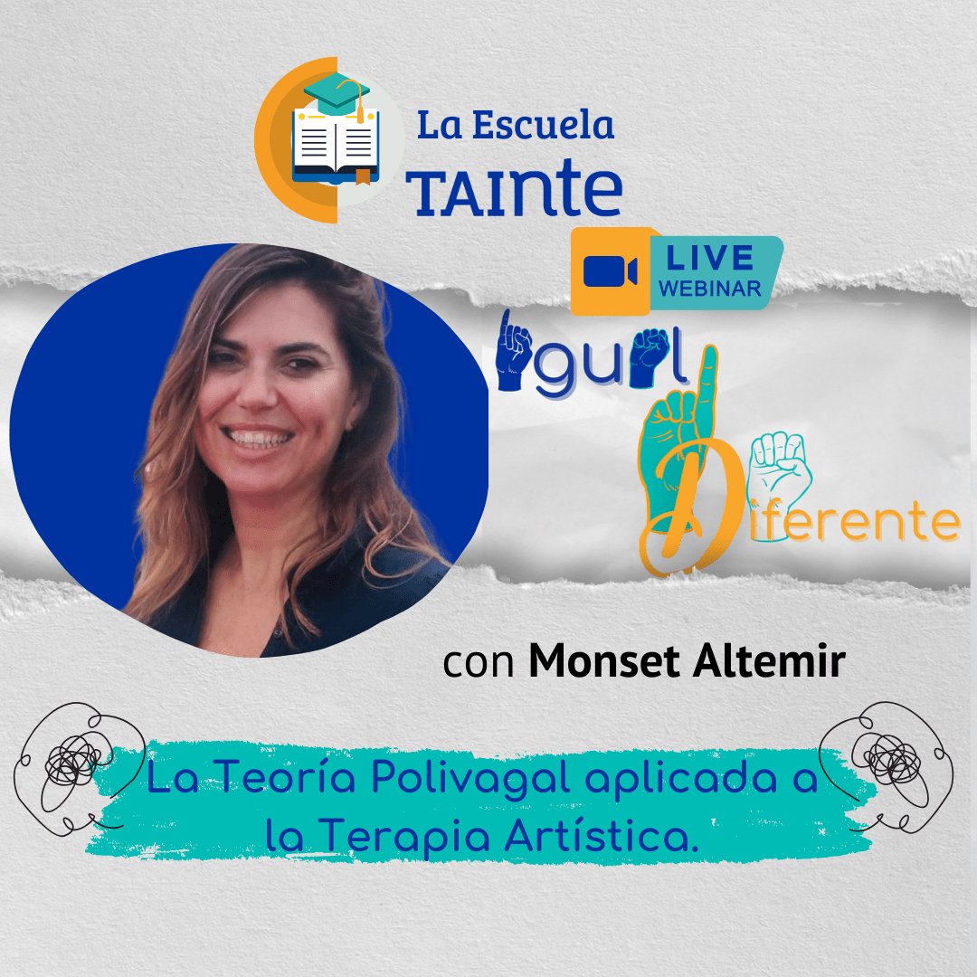 Tainte: educación sexual en discapacidad